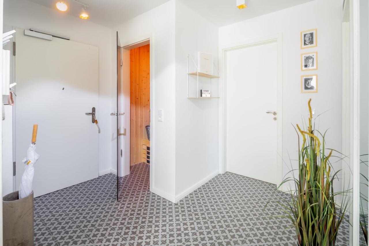 Sandkasten 6 Appartement *